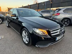 Black Used 2017 Mercedes E220 SE Sedan | £12,399 (Good price)