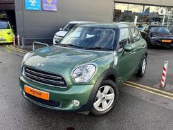 Green Used 2016 Mini One Countryman SUV | £11,695 (A bit pricey)