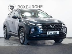 Blue Used 2022 Hyundai Tucson SE SUV | £13,750 (Good price)