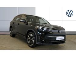 Used 2025 VW Tiguan Match SUV | £31,343 (Expensive)