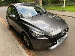 Grey Used 2024 Mazda 2 Center-Line Hatchback | £13,520 (Good price)