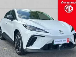 New 2025 MG MG4 EV SE Hatchback | £19,241