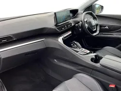 Grey Used 2022 Peugeot 5008 Allure MPV | £19,750 (Fair price)