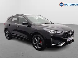 Black Used 2024 Ford Kuga ST-Line SUV | £25,699 (Fair price)