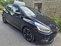 Black Used 2017 Renault Clio IV Dynamique Hatchback | £5,395 (Fair price)