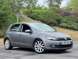Grey Used 2010 VW Golf VI GT Hatchback | £2,495 (Good price)