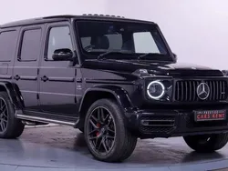 Used 2024 Mercedes G63 AMG SUV | £139,200 (Super price)
