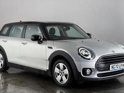 Used 2022 Mini Cooper Clubman Classic Estate | £14,100 (Good price)