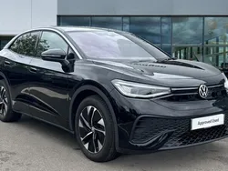 Black Used 2025 VW ID.5 Pro SUV | £34,531 (Fair price)