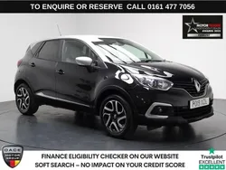 Black Used 2019 Renault Captur Iconic SUV | £8,590 (Fair price)