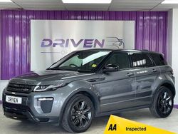 Grey Used 2018 Land Rover Range Rover evoque Landmark Estate | £13,500 (A bit pricey)