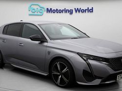 Grey Used 2024 Peugeot 308 GT Hatchback | £18,400 (Good price)
