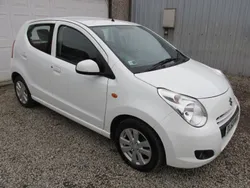 White Used 2013 Suzuki Alto SZ4 Hatchback | £4,290 (Fair price)
