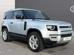 Used 2023 Land Rover Defender SUV | £43,843 (Super price)