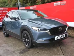 Grey Used 2025 Mazda CX-30 Homura-Line SUV | £23,995