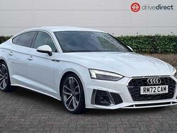 Used 2024 Audi A5 Sportback S-Line Hatchback | £26,752 (Good price)