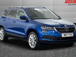 Used 2022 Skoda Karoq SE L SUV | £13,400 (Fair price)