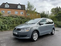 Grey Used 2015 VW Sharan MPV | £5,995