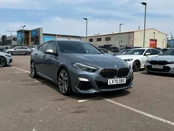 Grey Used 2020 BMW M235 M Sport Coupe | £26,115 (Fair price)