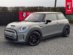 Grey Used 2021 Mini Cooper S Hatch Hatchback | £12,999 (Fair price)