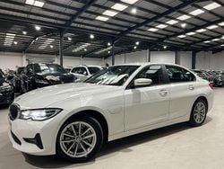 White Used 2021 BMW 330e Performance Sedan | £11,880 (Good price)