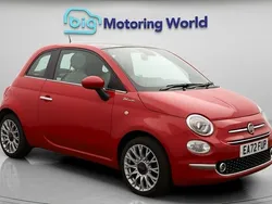 Used 2022 Fiat 500 Dolcevita Hatchback | £9,600 (Fair price)