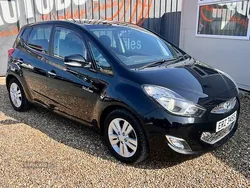 Black Used 2012 Hyundai ix20 Style MPV | £3,990 (Fair price)