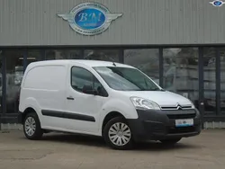 White Used 2017 Citroën Berlingo MPV | £2,500 (Super price)