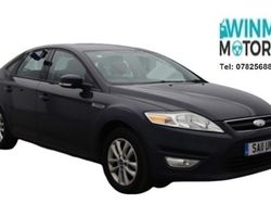 Grey Used 2011 Ford Mondeo Zetec | £1,995 (Fair price)