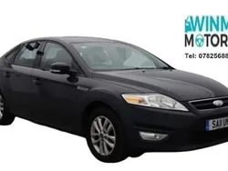 Grey Used 2011 Ford Mondeo Zetec | £1,995 (Fair price)