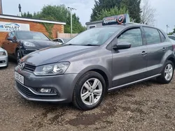 Grey Used 2016 VW Polo Match Hatchback | £7,995 (Fair price)