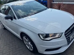 White Used 2013 Audi A3 Sport Sedan | £4,695 (Fair price)
