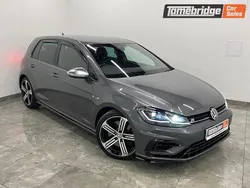 Grey Used 2020 VW Golf VII R Hatchback | £20,495 (Good price)