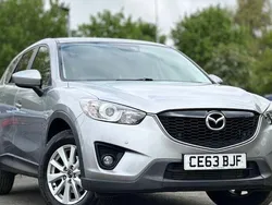 Used 2015 Mazda CX-5 SUV | £7,990 (Good price)