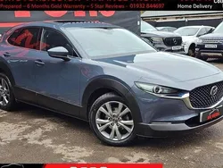 Grey Used 2021 Mazda CX-30 Inclusive SUV | £16,995 (Fair price)