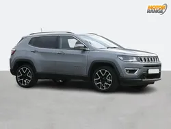 Black Used 2021 Jeep Compass Night Eagle SUV | £14,895 (Fair price)