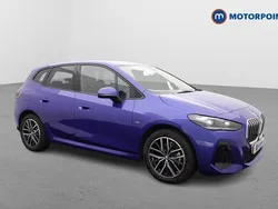 Blue Used 2024 BMW 225 M Sport Estate | £28,199
