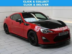 Red Used 2013 Toyota GT86 GT Coupe | £11,600 (Good price)
