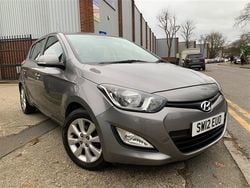 Grey Used 2012 Hyundai i20 Active Hatchback | £5,995 (Fair price)