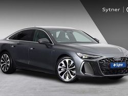 New 2025 Audi A6 S-Line Sedan | £63,500 (Fair price)