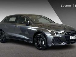 Grey New 2025 Audi A3 e-tron S-Line Hatchback | £36,000 (Expensive)