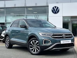 Used 2025 VW T-Roc Style SUV | £22,495 (Good price)
