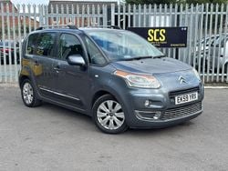 Grey Used 2010 Citroën C3 Picasso Exclusive MPV | £1,795 (Fair price)