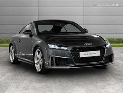 Grey Used 2020 Audi TT S-Line Coupe | £21,999 (Fair price)