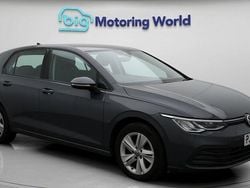 Used 2024 VW Golf VIII Life Hatchback | £15,700 (Good price)