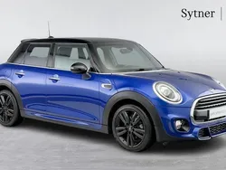 Blue Used 2019 Mini Cooper Hatch Hatchback | £15,250 (A bit pricey)