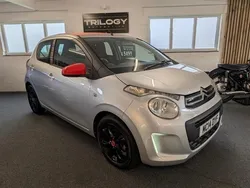 Grey Used 2014 Citroën C1 Feel Hatchback | £4,995 (Expensive)