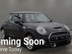 Black Used 2018 Mini Cooper SD Hatch Hatchback | £8,249 (Good price)