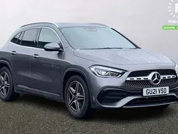 Used 2023 Mercedes GLA200 AMG Line Premium SUV | £27,199 (Fair price)
