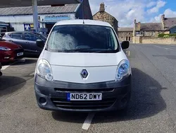 White Used 2012 Renault Kangoo MPV | £1,699 (Good price)